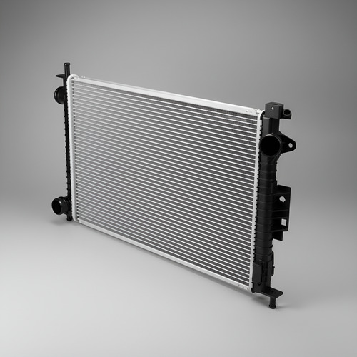 Radiador Volvo S60 S80 V40 V60 V70 Xc60 Xc70 1.6b Auto 2