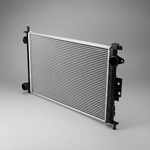 Radiador Volvo S60 S80 V40 V60 V70 Xc60 Xc70 1.6b Auto