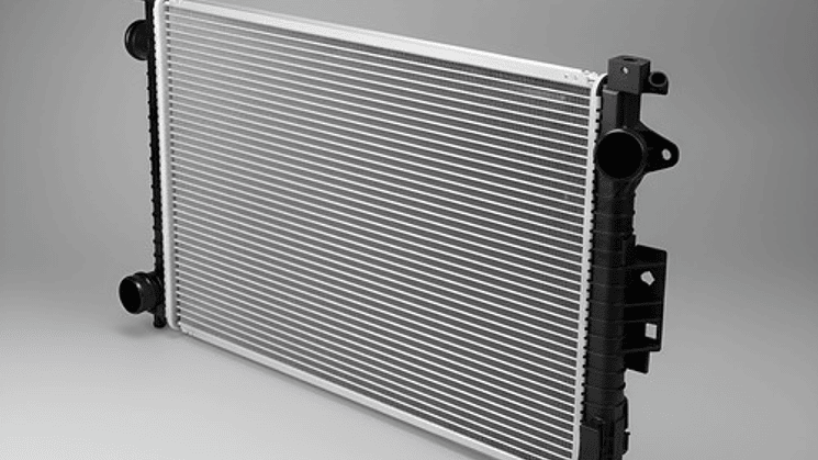 Radiador Volvo S60 S80 V40 V60 V70 Xc60 Xc70 1.6b Auto 2