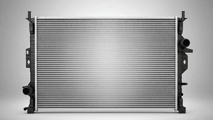 Radiador Volvo S60 S80 V40 V60 V70 Xc60 Xc70 1.6b Auto 3