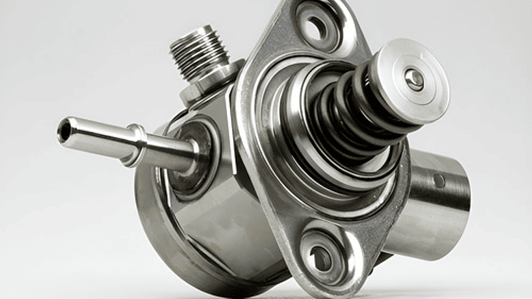 Bomba Alta Presion Bencina Ford Escape 2.0t - Gris 3