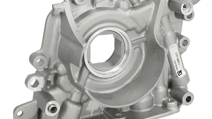 Bomba De Aceite Volvo S60 S80 V40 V60 V70 1.6b 1