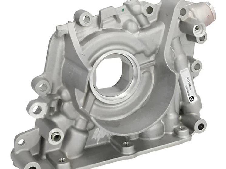 Bomba De Aceite Volvo S60 S80 V40 V60 V70 1.6b 1