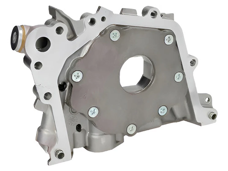 Bomba De Aceite Volvo S60 S80 V40 V60 V70 1.6b 2