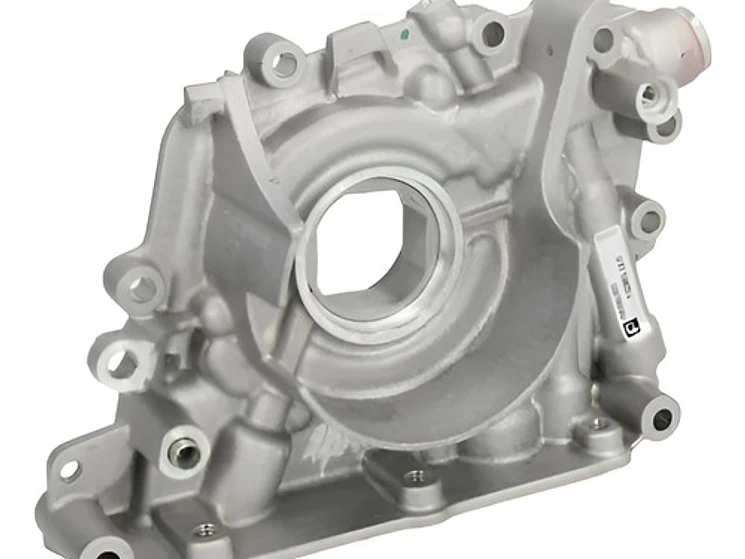 Bomba De Aceite Volvo S60 S80 V40 V60 V70 1.6b 3