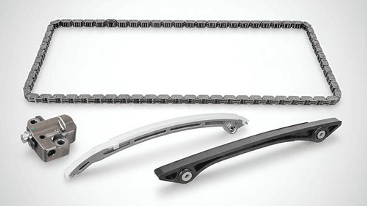 Kit Distribución Volvo S60 S80 V60 Xc60 2.0lt 1