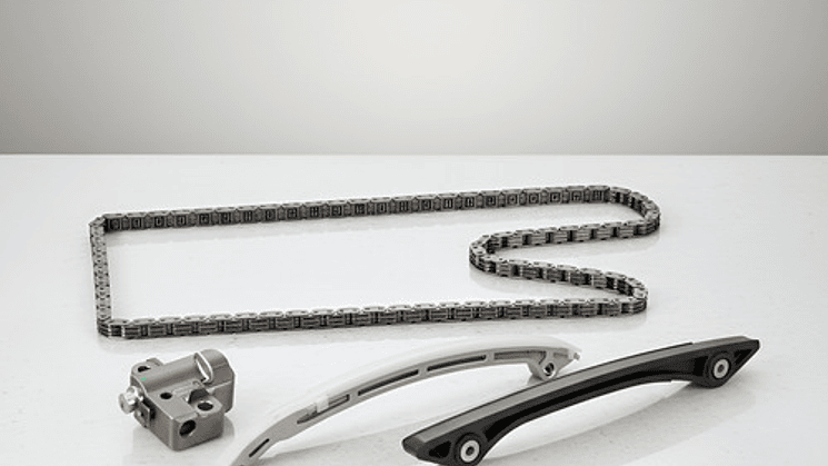 Kit Distribución Volvo S60 S80 V60 Xc60 2.0lt 2