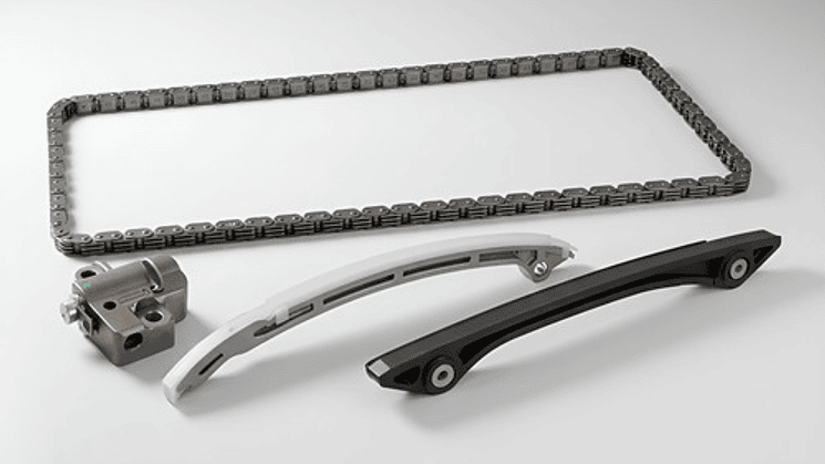 Kit Distribución Volvo S60 S80 V60 Xc60 2.0lt 3