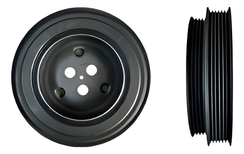 Polea Damper Ford Transit Custom 2.2 Tdci 1