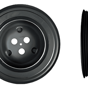 Polea Damper Ford Transit Custom 2.2 Tdci