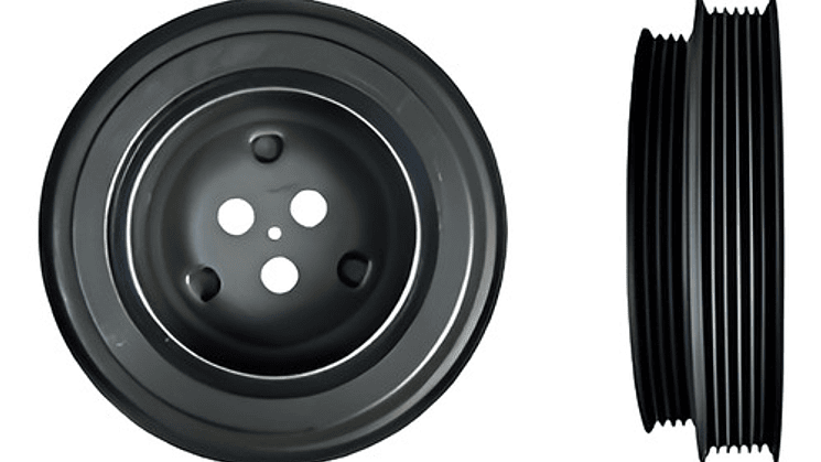 Polea Damper Ford Transit Custom 2.2 Tdci 1