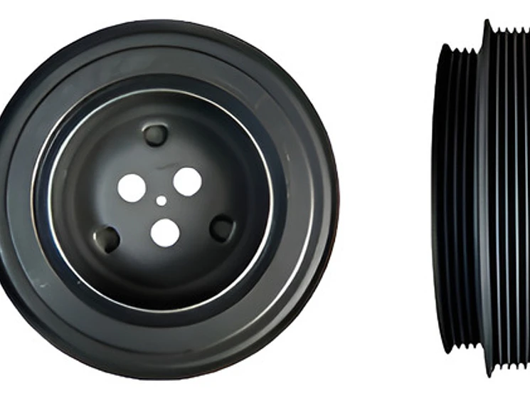 Polea Damper Ford Transit Custom 2.2 Tdci 1