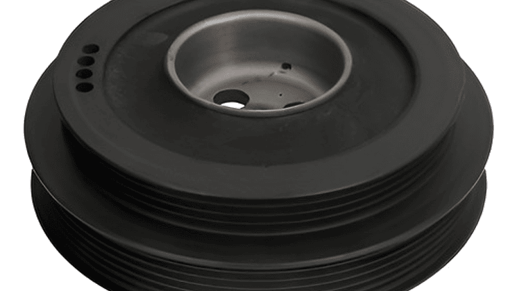 Polea Damper Ford Transit Custom 2.2 Tdci 3