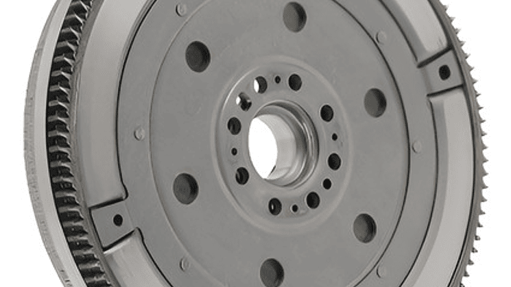 Volante Bimasa Ford Escape 2.0 Diesel 1