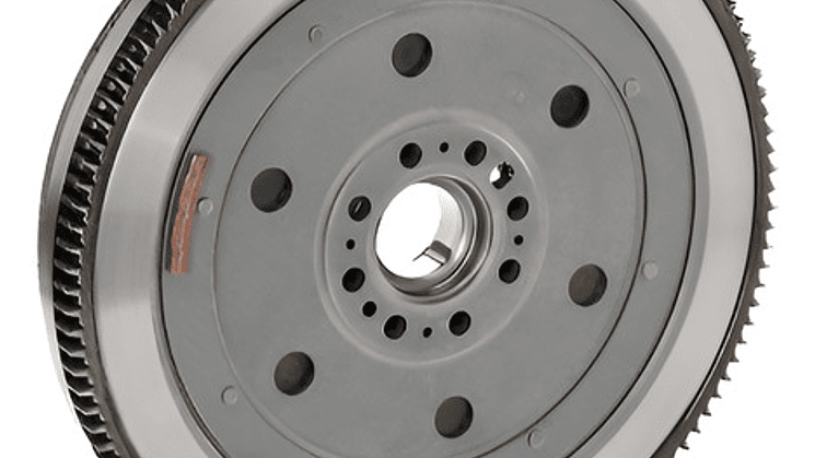 Volante Bimasa Ford Escape 2.0 Diesel 3