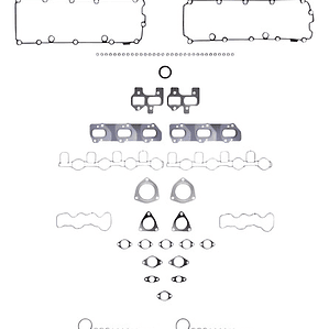Kit Empaquetadura Audi Q7 4lb 4.2 Tdi  2007 - 2015