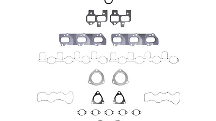 Kit Empaquetadura Audi Q7 4lb 4.2 Tdi  2007 - 2015 1