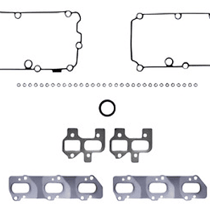 Kit Empaquetadura Audi Q7 4lb 4.2 Tdi  2007 - 2015