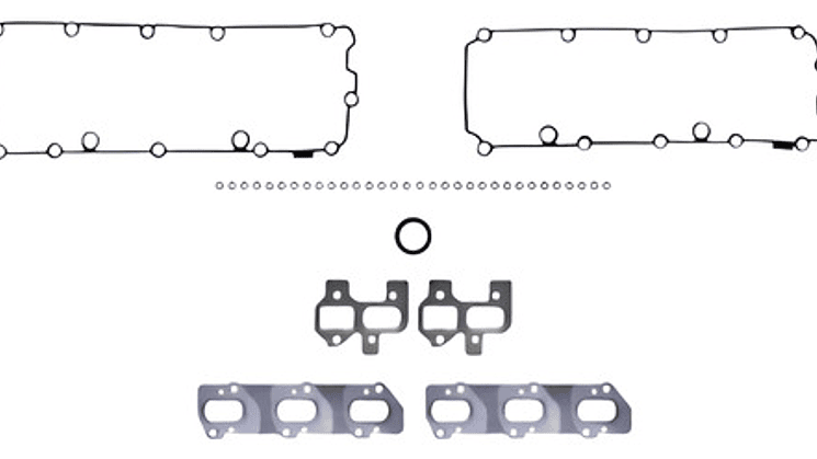 Kit Empaquetadura Audi Q7 4lb 4.2 Tdi  2007 - 2015 2