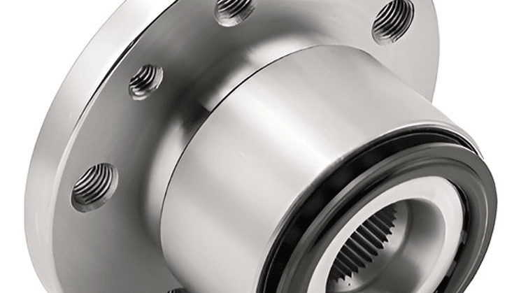 Maza Rueda Delantera Volvo S60 S80 V50 V60 V70 Xc60 Xc70 1