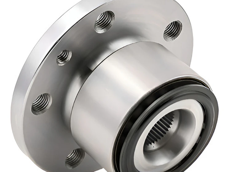 Maza Rueda Delantera Volvo S60 S80 V50 V60 V70 Xc60 Xc70 1