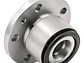 Maza Rueda Delantera Volvo S60 S80 V50 V60 V70 Xc60 Xc70 - Miniatura 1