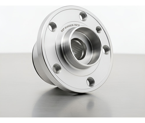 Maza Rueda Delantera Volvo S60 S80 V50 V60 V70 Xc60 Xc70 2