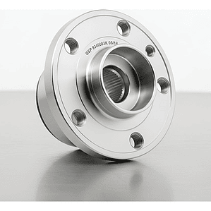 Maza Rueda Delantera Volvo S60 S80 V50 V60 V70 Xc60 Xc70