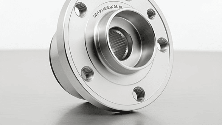 Maza Rueda Delantera Volvo S60 S80 V50 V60 V70 Xc60 Xc70 2