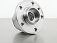 Maza Rueda Delantera Volvo S60 S80 V50 V60 V70 Xc60 Xc70 - Miniatura 2