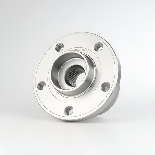 Maza Rueda Delantera Volvo S60 S80 V50 V60 V70 Xc60 Xc70 3