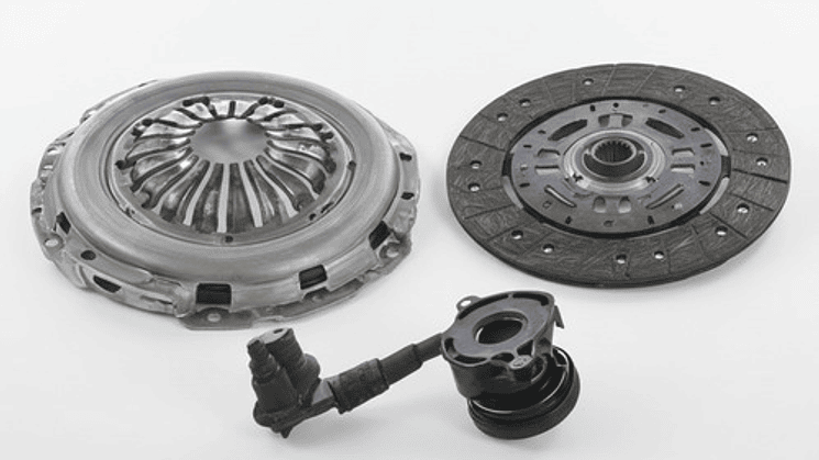 Kit Embrague Volvo C30 S40 V40 1.6 Diesel 1