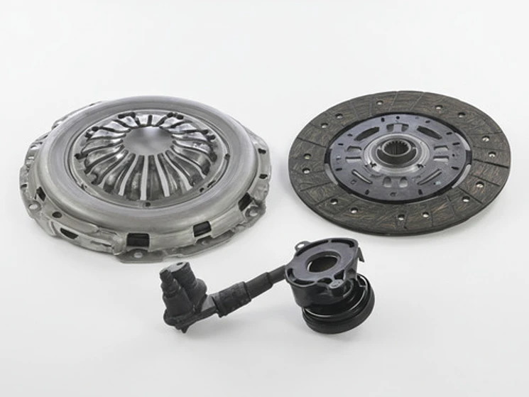 Kit Embrague Volvo C30 S40 V40 1.6 Diesel 1