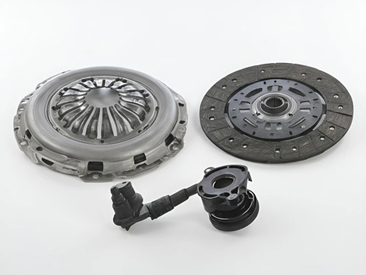 Kit Embrague Volvo C30 S40 V40 1.6 Diesel 2