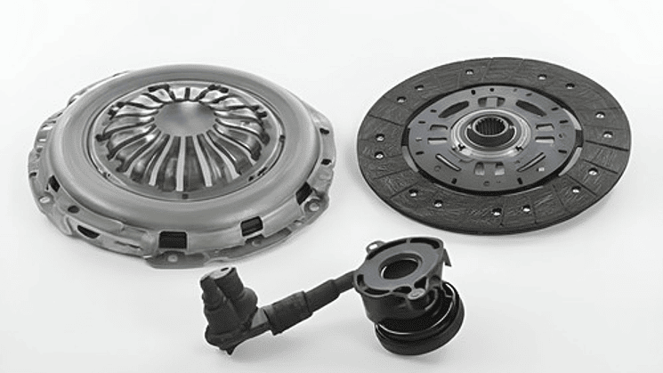 Kit Embrague Volvo C30 S40 V40 1.6 Diesel 3