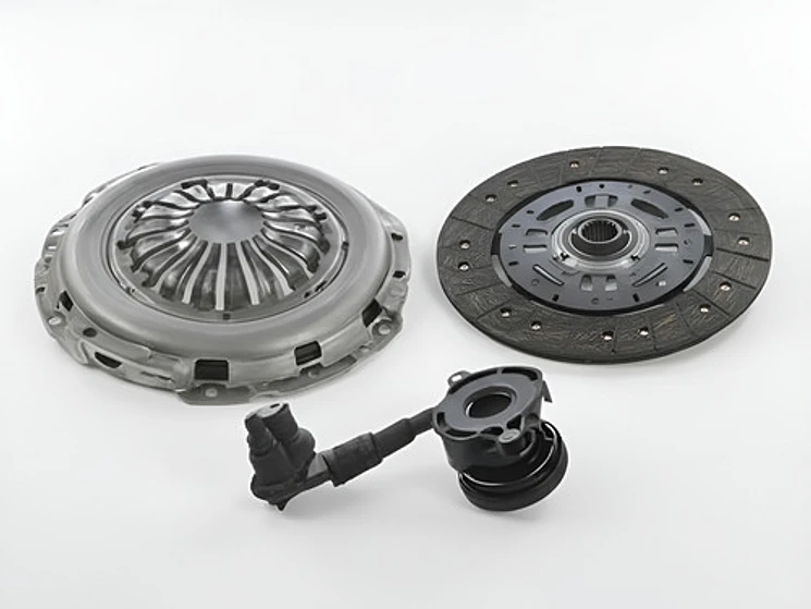 Kit Embrague Volvo C30 S40 V40 1.6 Diesel 3
