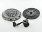 Kit Embrague Volvo C30 S40 V40 1.6 Diesel - Miniatura 3