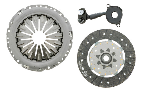 Kit Embrague Volvo C30 S40 V40 V50 1.6L Bencina 1