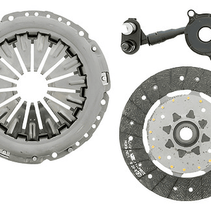 Kit Embrague Volvo C30 S40 V40 V50 1.6l Bencina