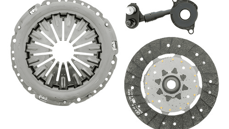 Kit Embrague Volvo C30 S40 V40 V50 1.6l Bencina 1