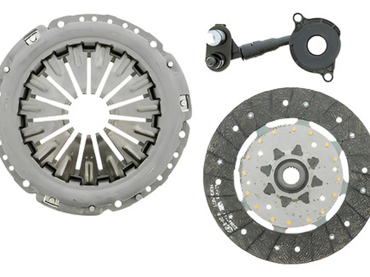 Kit Embrague Volvo C30 S40 V40 V50 1.6L Bencina 1