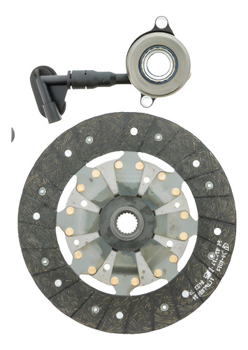 Kit Embrague Volvo C30 S40 V40 V50 1.6L Bencina 3