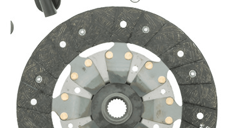 Kit Embrague Volvo C30 S40 V40 V50 1.6l Bencina 3