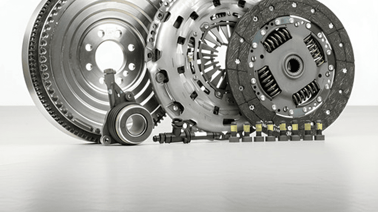 Kit Embrague + Volante Bimasa Land Rover Defender 2.2l 2.4l 1