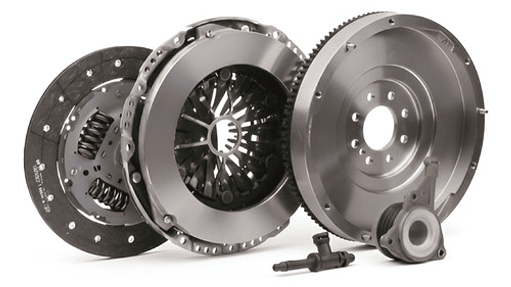 Kit Embrague + Volante Bimasa Land Rover Defender 2.2l 2.4l 2