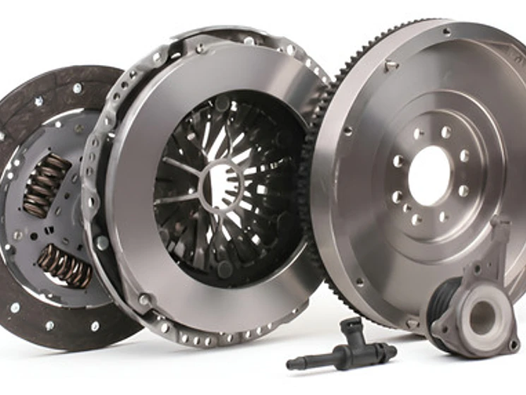 Kit Embrague + Volante Bimasa Land Rover Defender 2.2L 2.4L 2