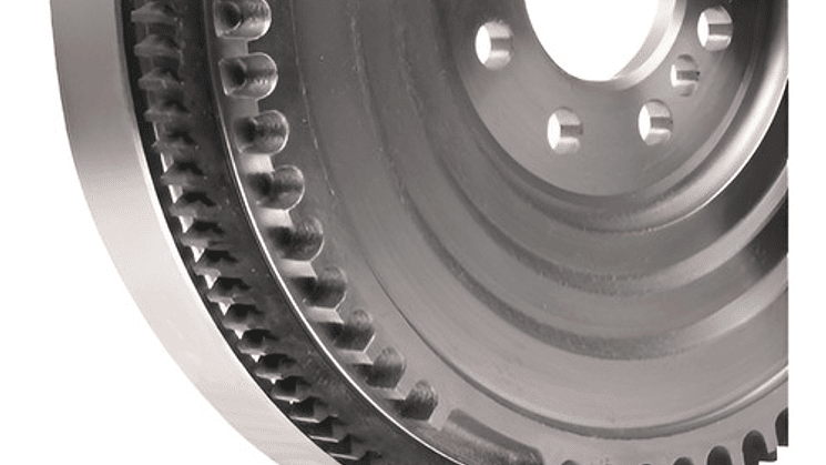 Kit Embrague + Volante Bimasa Land Rover Defender 2.2l 2.4l 3