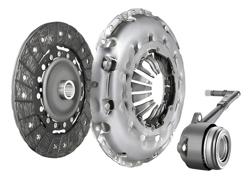 Kit Embrague Land Rover Defender 2.2l 2.4l 2006 - 2016 1
