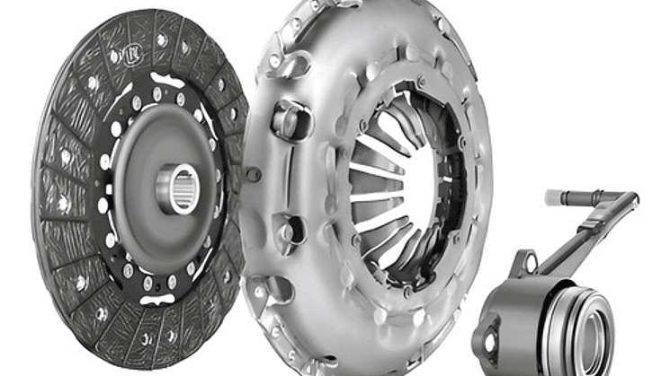 Kit Embrague Land Rover Defender 2.2l 2.4l 2006 - 2016 1