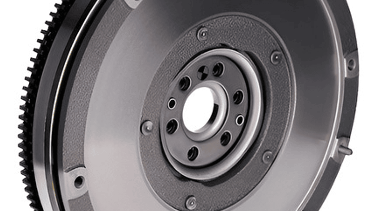 Volante Bimasa Volvo V40 S40 C30 1.6l Turbo Bencina 1